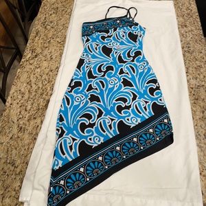 Cache Women’s asymmetrical sundress